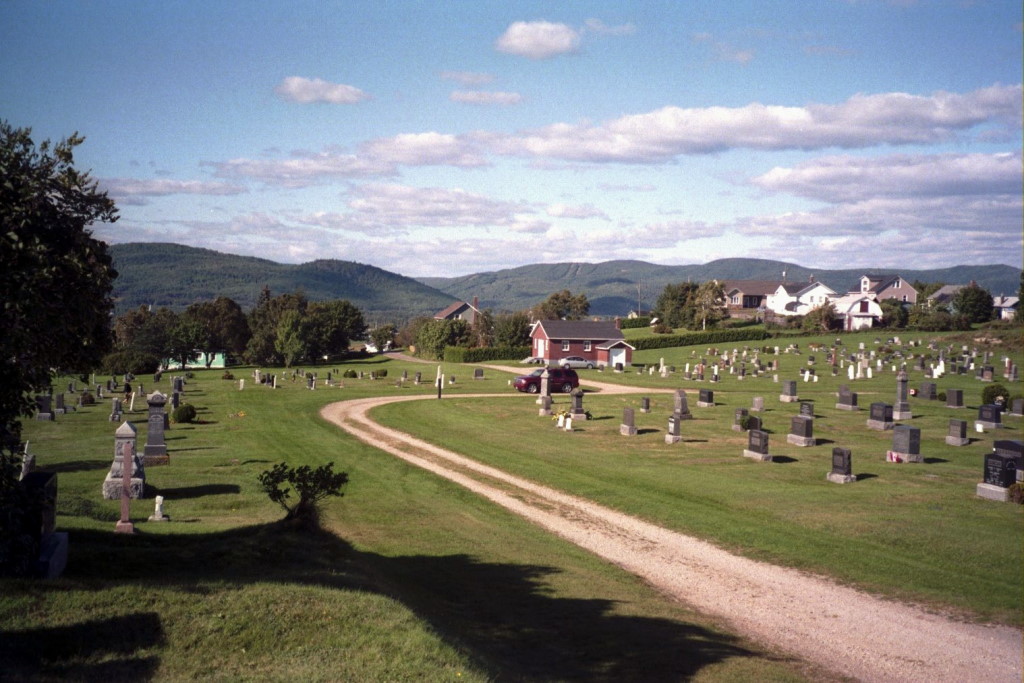 Campbellton Rural Cemetery